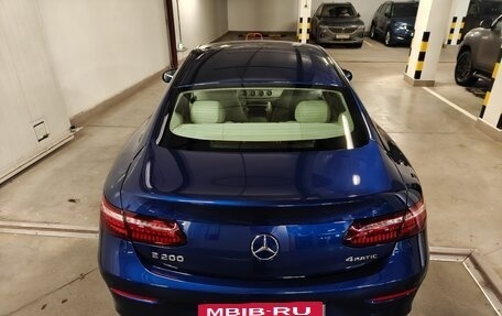 Mercedes-Benz E-Класс, 2021 год, 6 500 000 рублей, 4 фотография