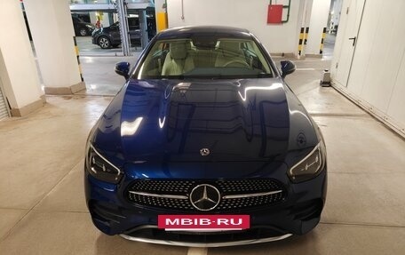 Mercedes-Benz E-Класс, 2021 год, 6 500 000 рублей, 2 фотография