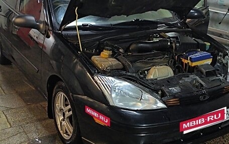 Ford Focus IV, 2002 год, 160 000 рублей, 3 фотография