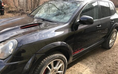 Porsche Cayenne III, 2006 год, 1 000 000 рублей, 5 фотография