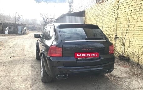 Porsche Cayenne III, 2006 год, 1 000 000 рублей, 4 фотография