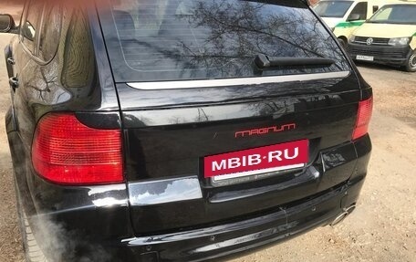 Porsche Cayenne III, 2006 год, 1 000 000 рублей, 2 фотография