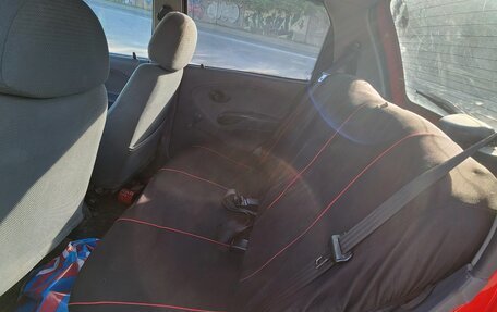 Daewoo Matiz I, 2006 год, 70 000 рублей, 6 фотография