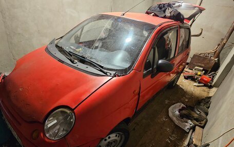 Daewoo Matiz I, 2006 год, 70 000 рублей, 9 фотография