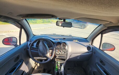 Daewoo Matiz I, 2006 год, 70 000 рублей, 7 фотография