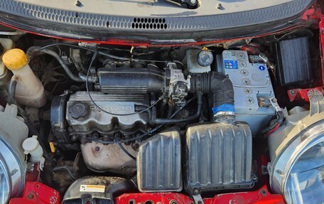 Daewoo Matiz I, 2006 год, 70 000 рублей, 5 фотография