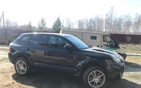 Porsche Cayenne III, 2006 год, 1 000 000 рублей, 10 фотография