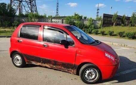 Daewoo Matiz I, 2006 год, 70 000 рублей, 2 фотография