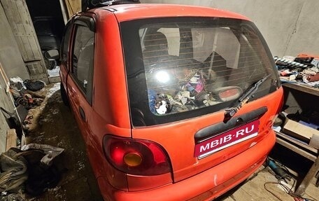 Daewoo Matiz I, 2006 год, 70 000 рублей, 10 фотография