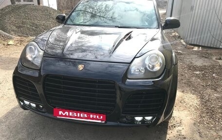 Porsche Cayenne III, 2006 год, 1 000 000 рублей, 6 фотография