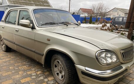 ГАЗ 31105 «Волга», 2005 год, 180 000 рублей, 5 фотография