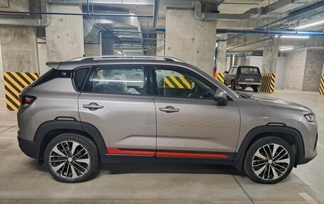 Changan CS35 Plus, 2023 год, 1 825 000 рублей, 2 фотография