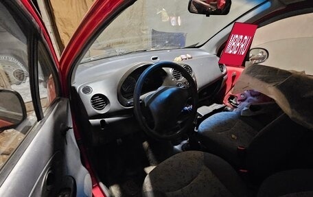 Daewoo Matiz I, 2006 год, 70 000 рублей, 11 фотография