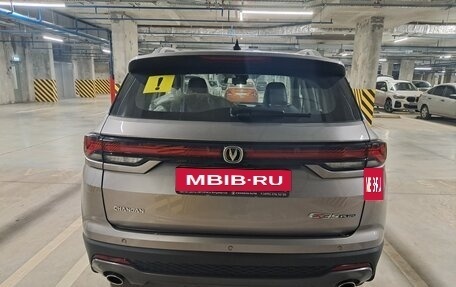 Changan CS35 Plus, 2023 год, 1 825 000 рублей, 4 фотография