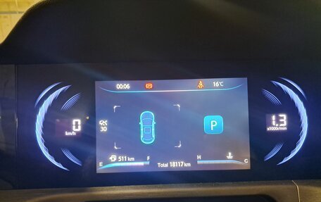 Changan CS35 Plus, 2023 год, 1 825 000 рублей, 5 фотография