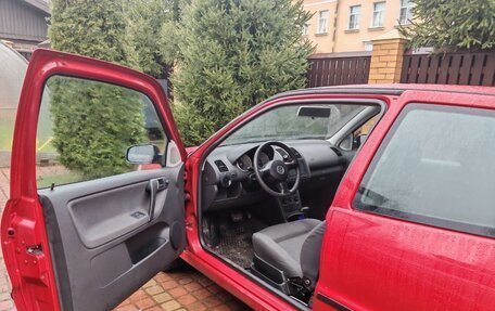 Volkswagen Polo III рестайлинг, 2000 год, 350 000 рублей, 8 фотография