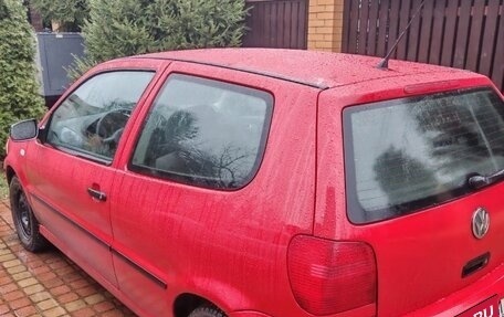 Volkswagen Polo III рестайлинг, 2000 год, 350 000 рублей, 5 фотография