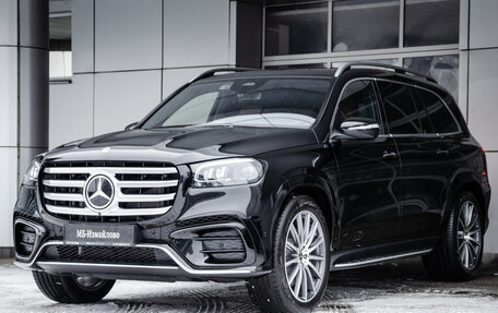 Mercedes-Benz GLS, 2025 год, 18 500 000 рублей, 3 фотография