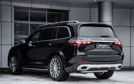 Mercedes-Benz GLS, 2025 год, 18 500 000 рублей, 4 фотография