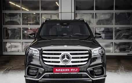 Mercedes-Benz GLS, 2025 год, 18 500 000 рублей, 2 фотография