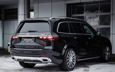 Mercedes-Benz GLS, 2025 год, 18 500 000 рублей, 6 фотография