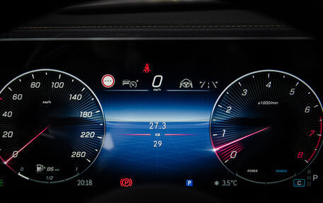 Mercedes-Benz GLS, 2025 год, 18 500 000 рублей, 13 фотография