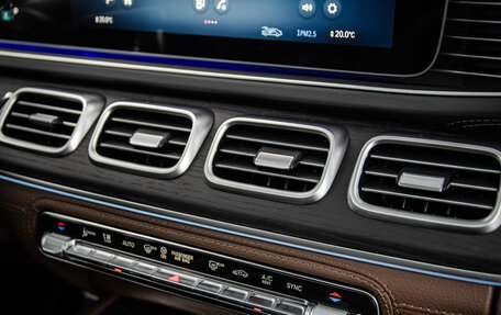 Mercedes-Benz GLS, 2025 год, 18 500 000 рублей, 16 фотография