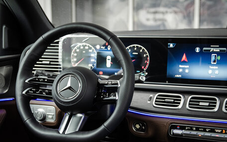 Mercedes-Benz GLS, 2025 год, 18 500 000 рублей, 12 фотография