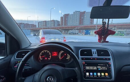 Volkswagen Polo VI (EU Market), 2013 год, 820 000 рублей, 6 фотография