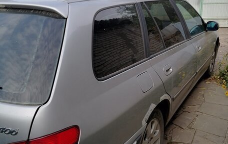 Peugeot 406 I, 2001 год, 190 000 рублей, 2 фотография