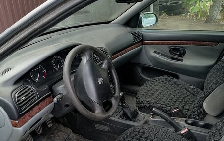 Peugeot 406 I, 2001 год, 190 000 рублей, 8 фотография