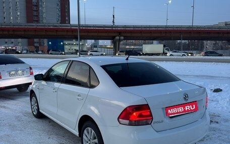 Volkswagen Polo VI (EU Market), 2013 год, 820 000 рублей, 4 фотография