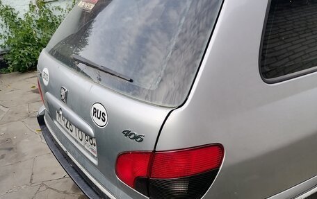 Peugeot 406 I, 2001 год, 190 000 рублей, 10 фотография