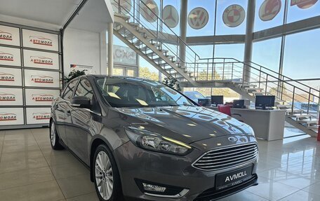 Ford Focus III, 2017 год, 1 425 000 рублей, 5 фотография