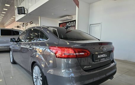Ford Focus III, 2017 год, 1 425 000 рублей, 8 фотография
