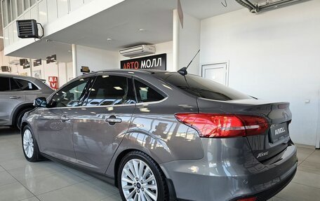 Ford Focus III, 2017 год, 1 425 000 рублей, 7 фотография