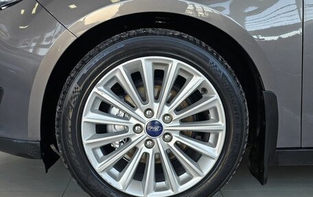 Ford Focus III, 2017 год, 1 425 000 рублей, 4 фотография
