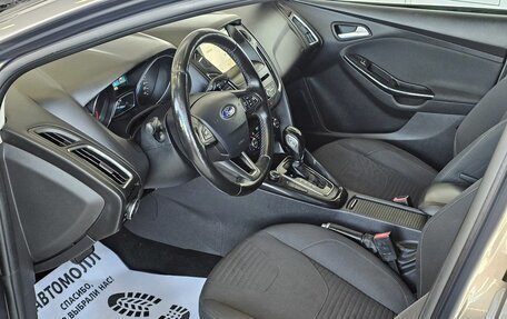 Ford Focus III, 2017 год, 1 425 000 рублей, 12 фотография