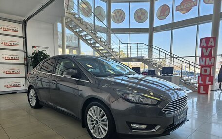 Ford Focus III, 2017 год, 1 425 000 рублей, 6 фотография