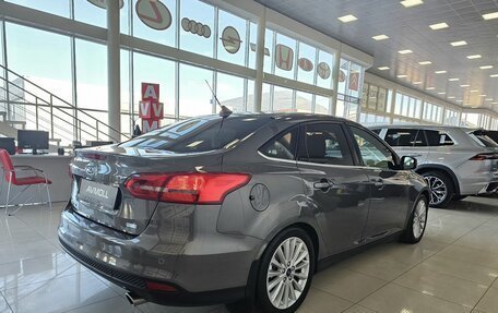 Ford Focus III, 2017 год, 1 425 000 рублей, 10 фотография