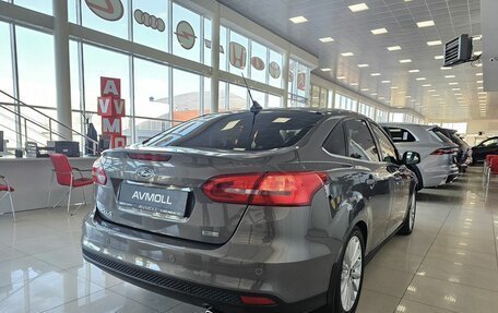 Ford Focus III, 2017 год, 1 425 000 рублей, 9 фотография