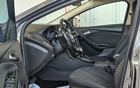 Ford Focus III, 2017 год, 1 425 000 рублей, 11 фотография