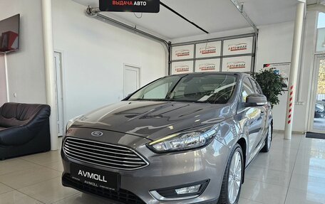 Ford Focus III, 2017 год, 1 425 000 рублей, 2 фотография