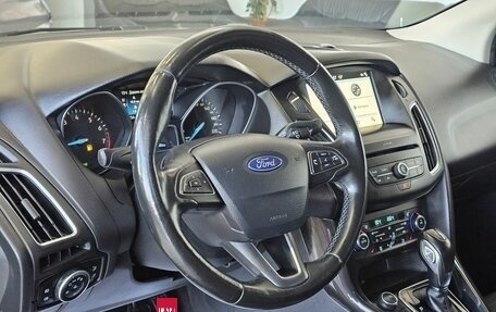 Ford Focus III, 2017 год, 1 425 000 рублей, 13 фотография