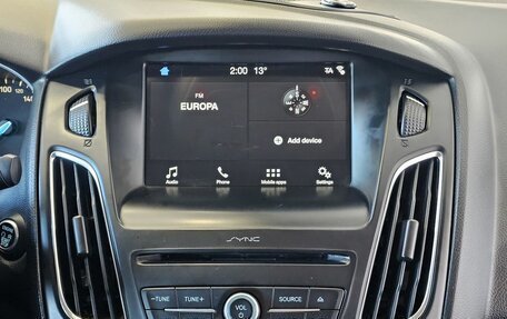 Ford Focus III, 2017 год, 1 425 000 рублей, 21 фотография