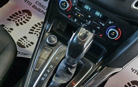 Ford Focus III, 2017 год, 1 425 000 рублей, 22 фотография