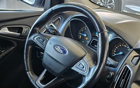 Ford Focus III, 2017 год, 1 425 000 рублей, 23 фотография