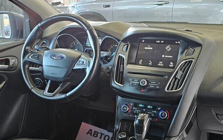 Ford Focus III, 2017 год, 1 425 000 рублей, 20 фотография