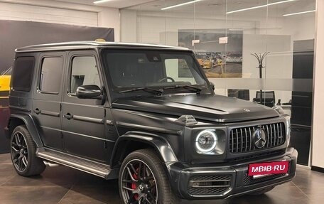 Mercedes-Benz G-Класс AMG, 2022 год, 22 900 000 рублей, 3 фотография