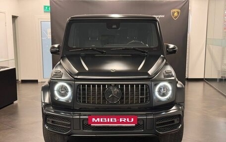 Mercedes-Benz G-Класс AMG, 2022 год, 22 900 000 рублей, 2 фотография